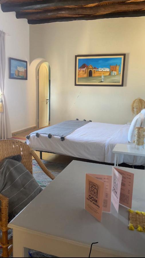 Out Of Medina Bed & Breakfast Essaouira Exterior foto