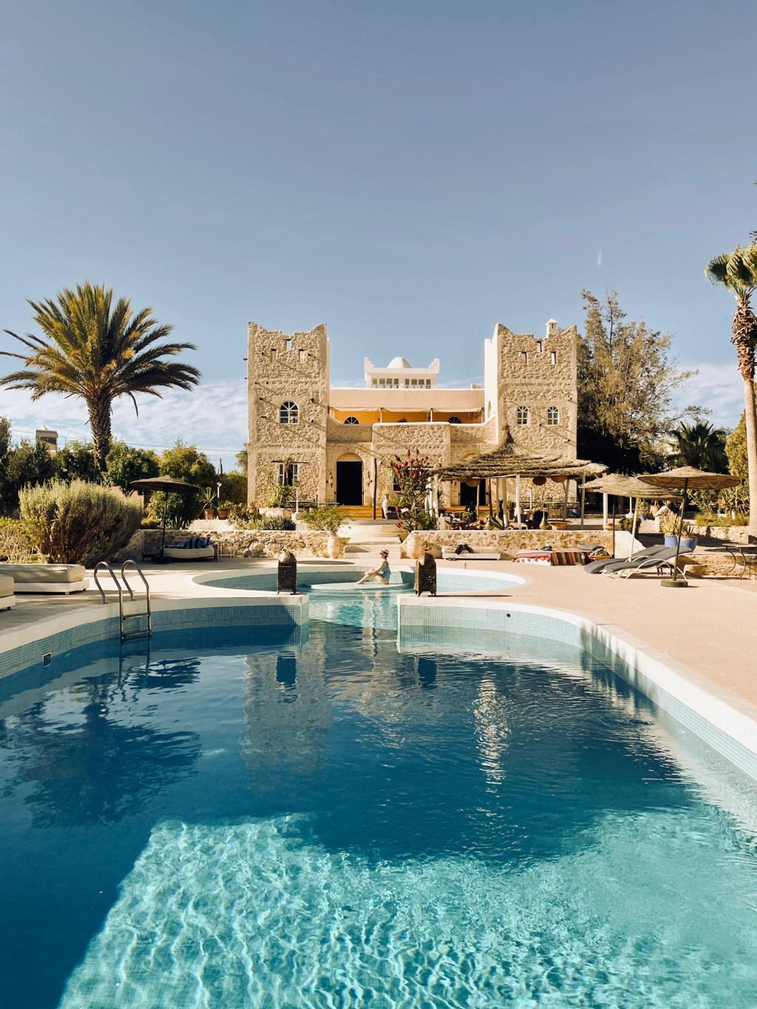 Out Of Medina Bed & Breakfast Essaouira Exterior foto